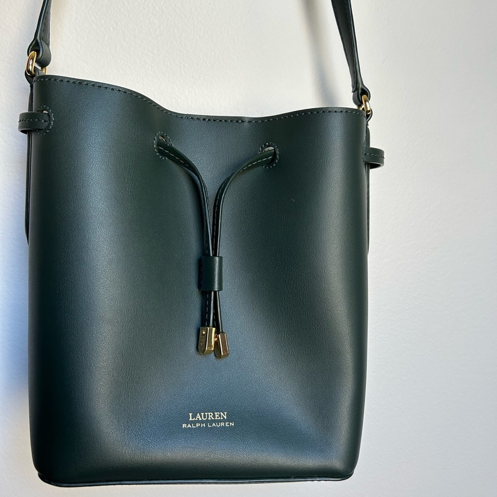 Ralph Lauren Dryden Debby Bucket Bag